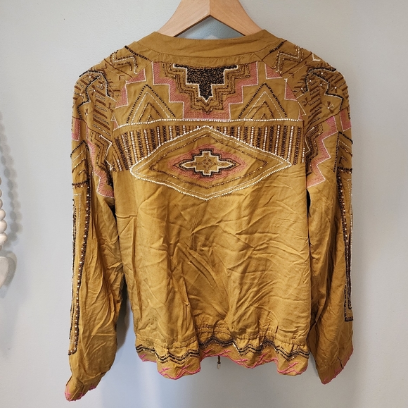 H&M Beaded/Sequined Jacket - Picture 7 of 9